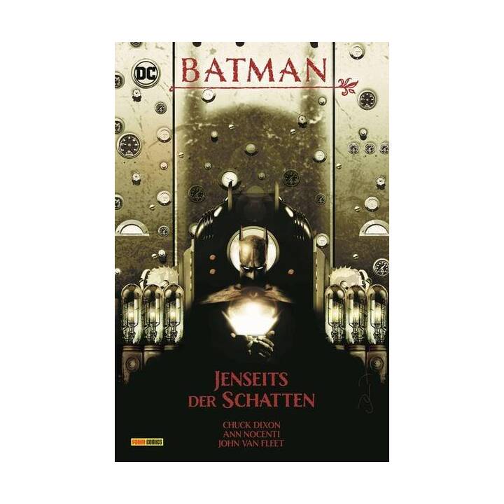 Batman: Jenseits der Schatten