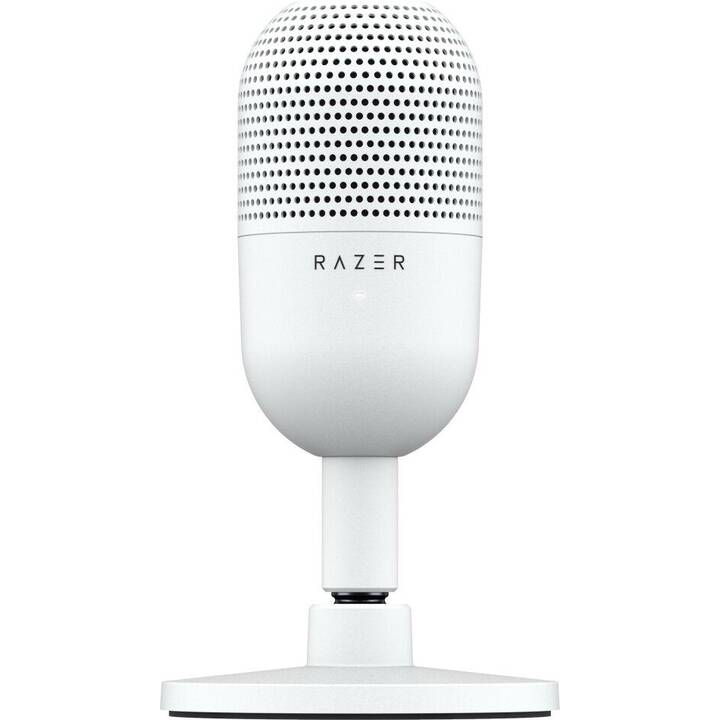 RAZER RZ19-05050300-R3M1 Microphone de table (Blanc)