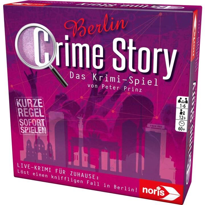 SIMBATOYS Crime Story Berlin (DE)