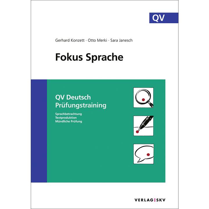 Fokus Sprache