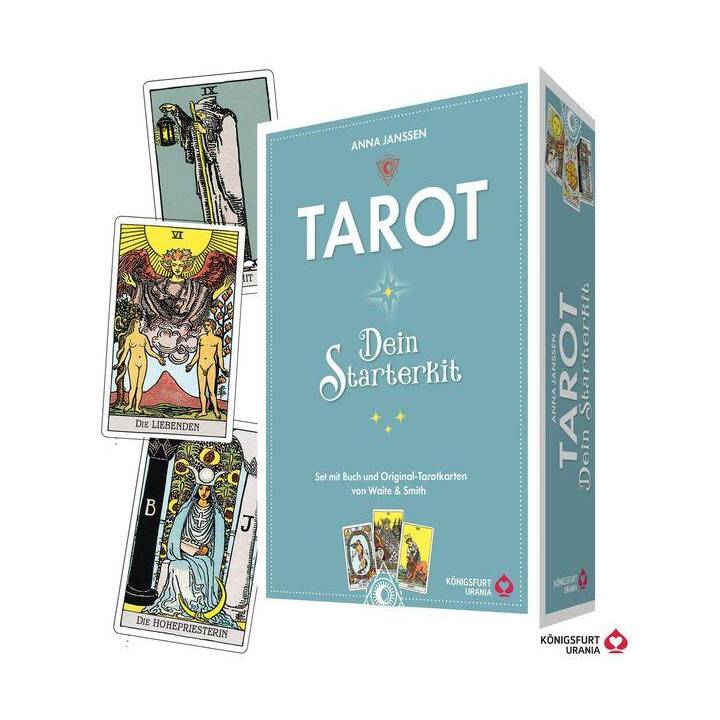 TAROT - Dein Starterkit