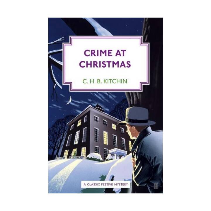 Crime at Christmas