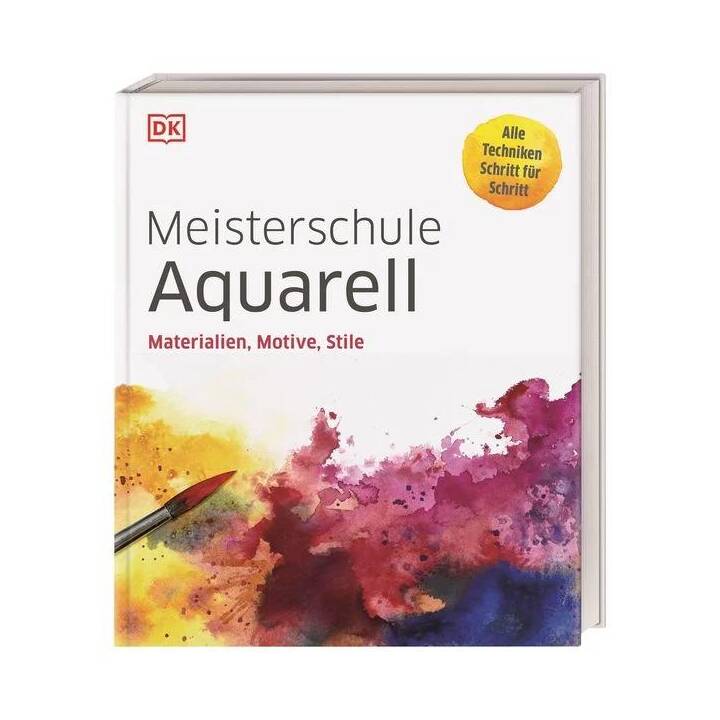 Meisterschule Aquarell