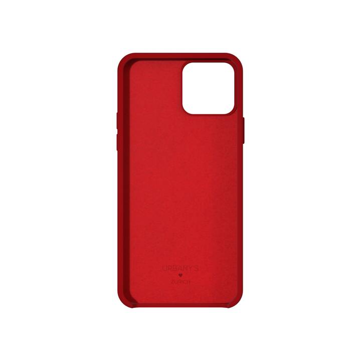 URBANY'S Backcover Moulin (iPhone 13 Pro, Rot)