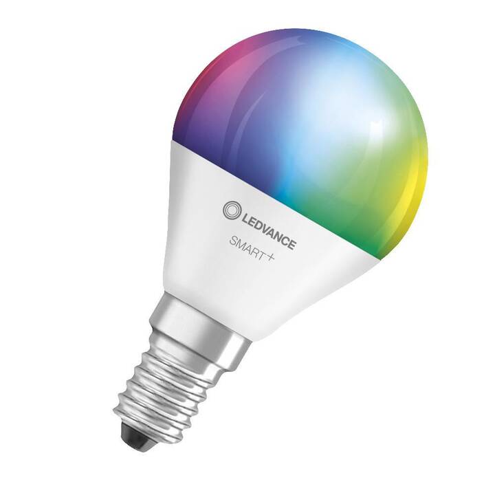 LEDVANCE Lampadina LED Smart+ (E14, WLAN, 4.9 W)