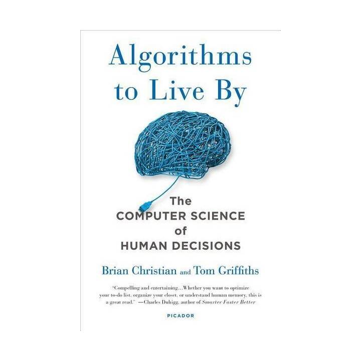 Algorithms to Live By