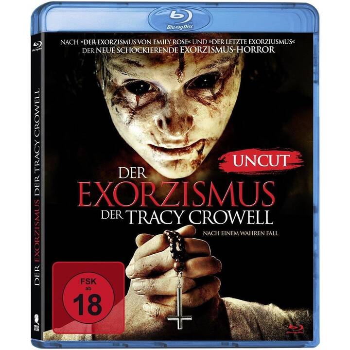 Der Exorzismus der Tracy Crowell (Uncut, DE, EN)