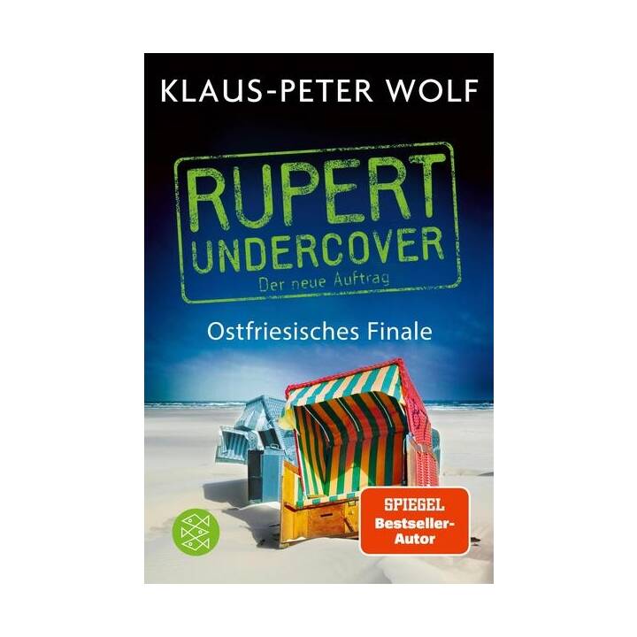 Rupert undercover - Ostfriesisches Finale