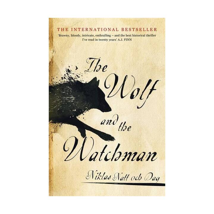 1793: The Wolf and the Watchman