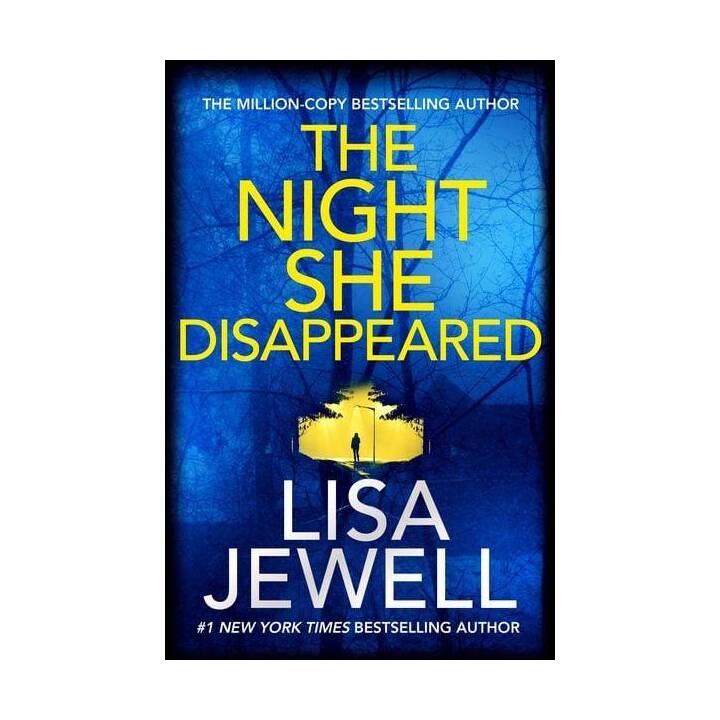 The Night She Disappeared