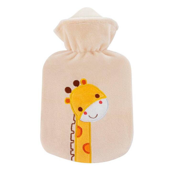 SÄNGER Bettflasche Zulu (Giraffe)