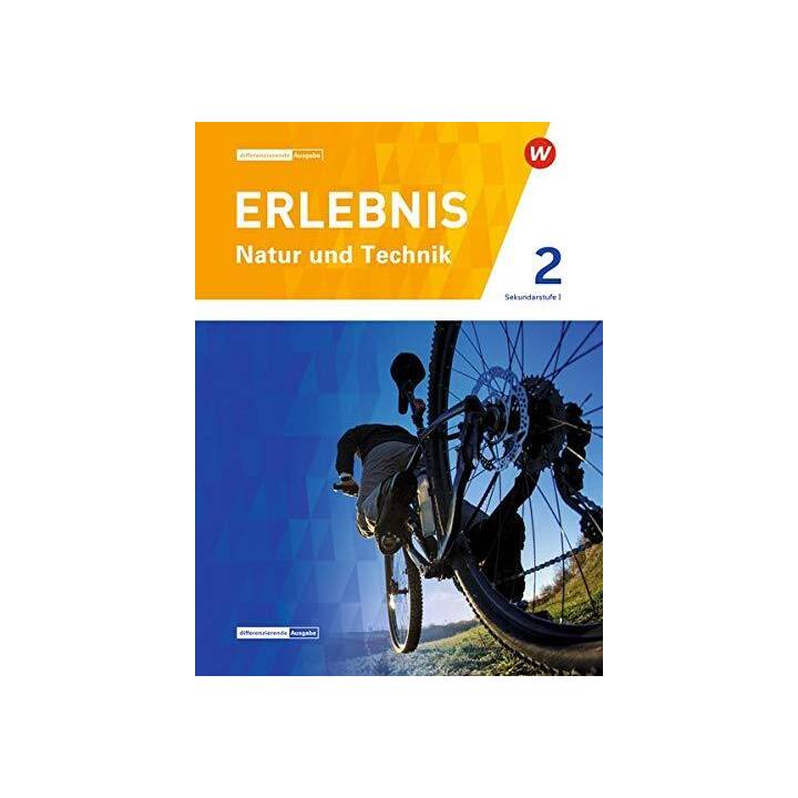 ERLEBNIS Natur und Technik - Differenzierende Aktuelle Ausgabe für die Schweiz