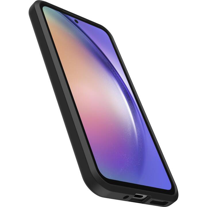 OTTERBOX Backcover React (Galaxy A54 5G, Schwarz)