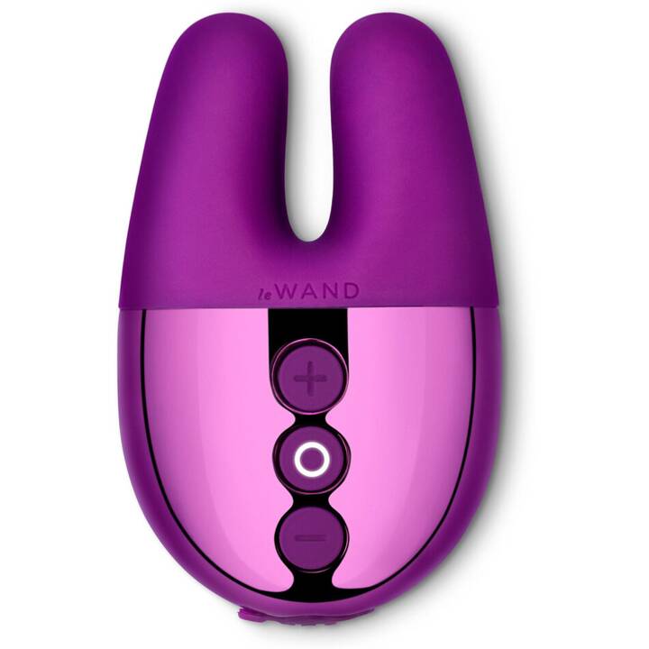 CHROME Paarvibrator Double Vibe