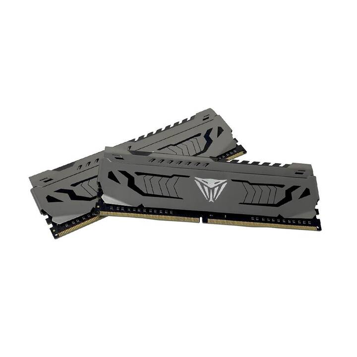 PATRIOT MEMORY Viper Steel PVS432G360C8K (2 x 16 Go, DDR4 3600 MHz, DIMM 288-Pin)