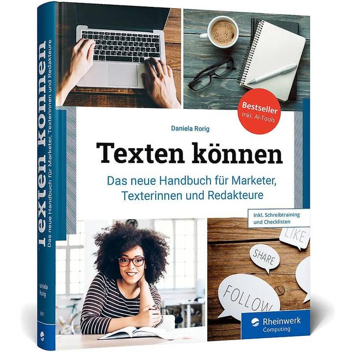 Texten können