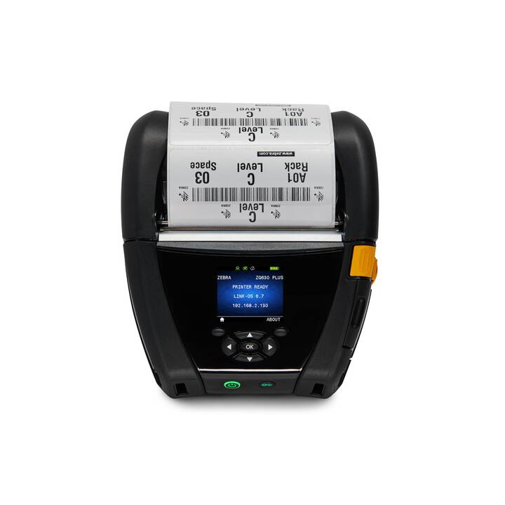 Zebra Technologies Zq620 Plus Etikettendrucker Thermodirekt Interdiscount 9228