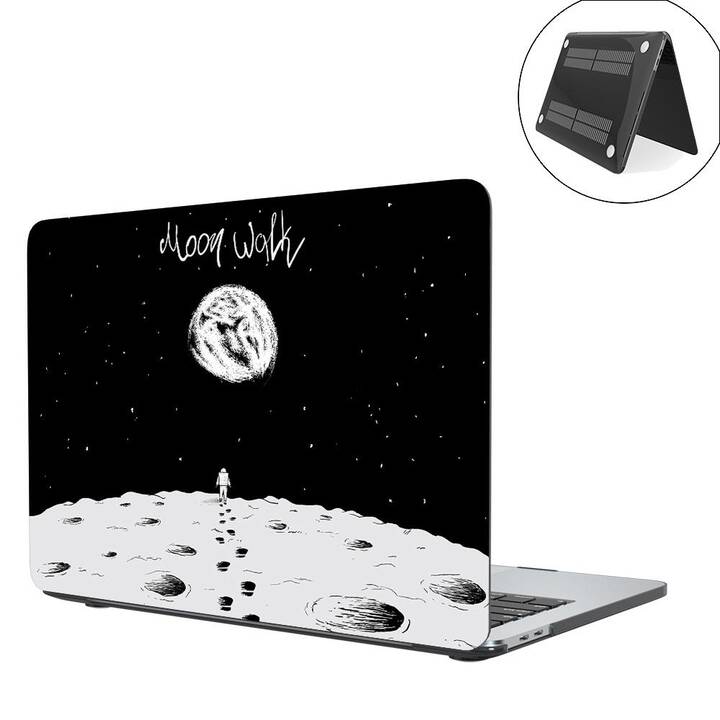 EG Coque rigide (MacBook Pro 13" 2020, Noir)