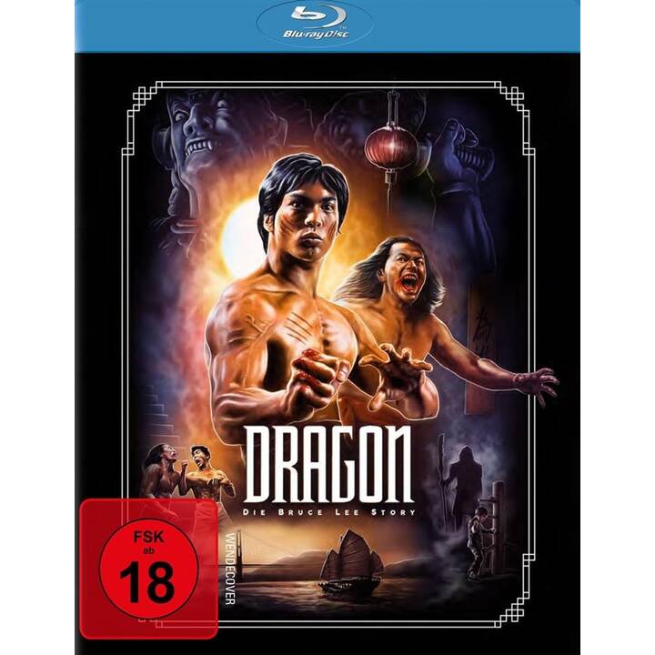 Dragon - The Bruce Lee Story (EN, DE)