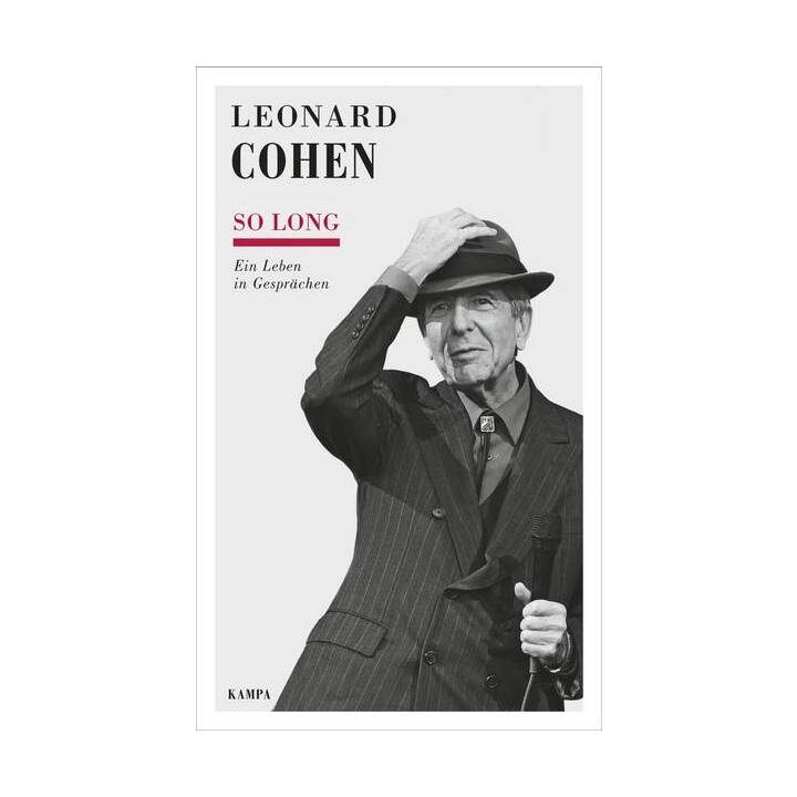 Leonard Cohen - So long