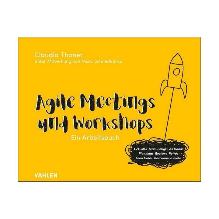 Agile Meetings und Workshops