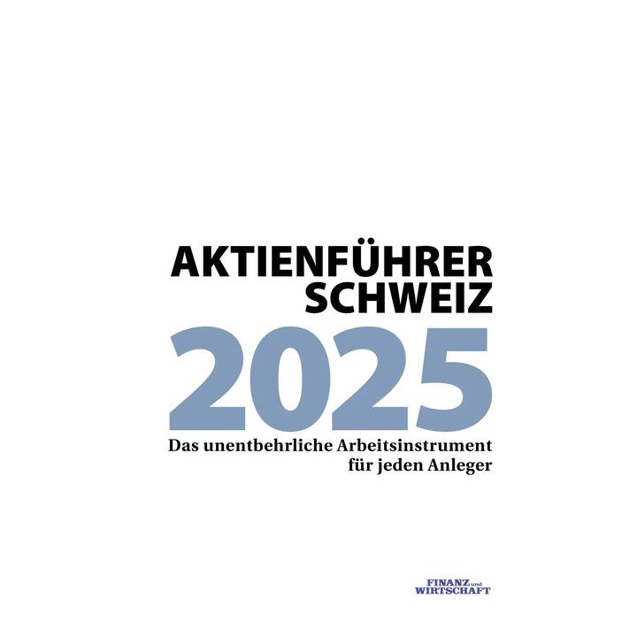 Aktienführer Schweiz 2025