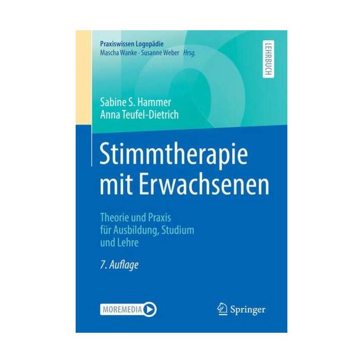 Stimmtherapie mit Erwachsenen