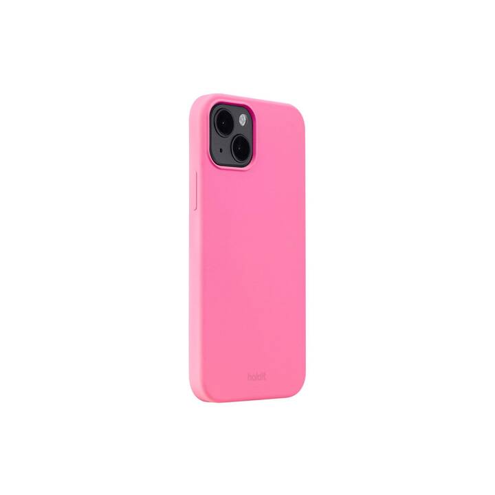 HOLDIT Backcover (iPhone 14 Plus, Pink)