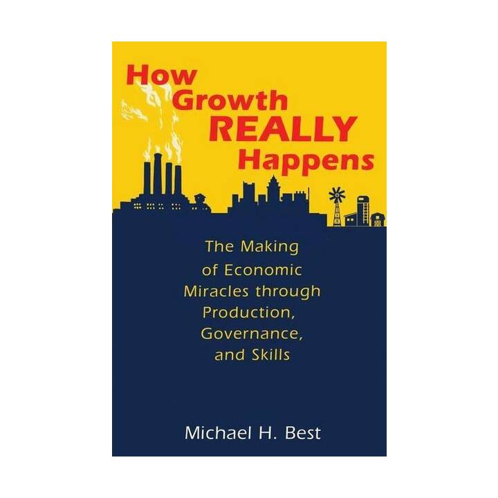 How Growth Really Happens