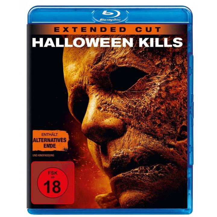 Halloween Kills (DE, EN)