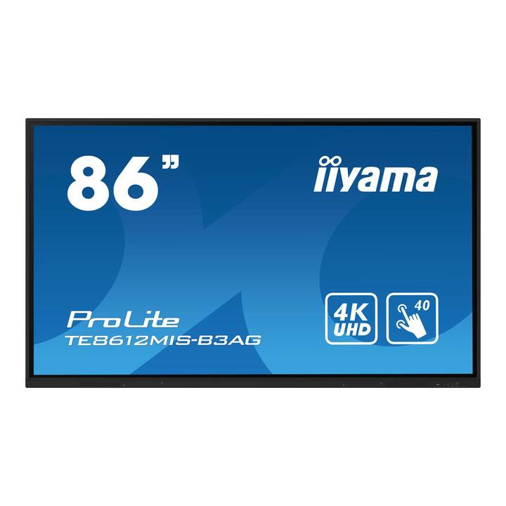 IIYAMA ProLite TE8612MIS-B3AG (85.6", LCD)