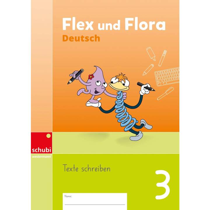 Flex und Flora Deutsch