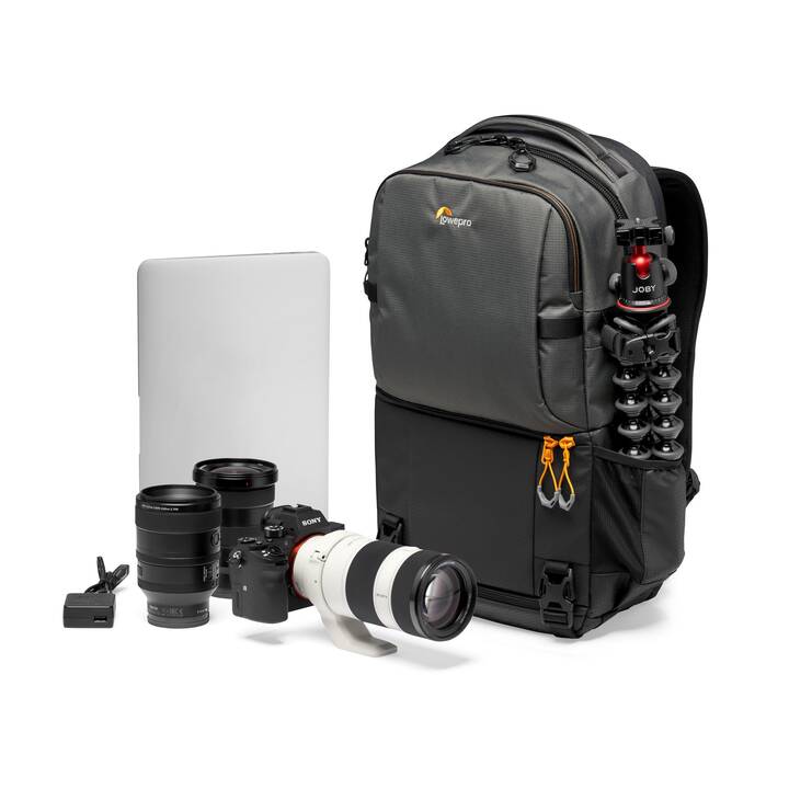 LOWEPRO BP 250 AW III Kamera Rucksack (Grau)