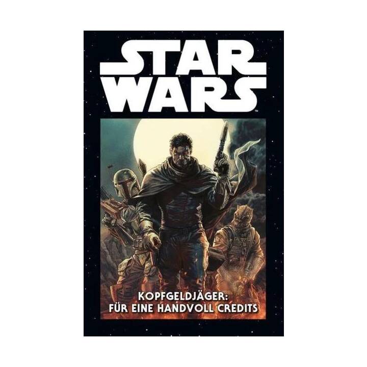 Star Wars Marvel Comics-Kollektion