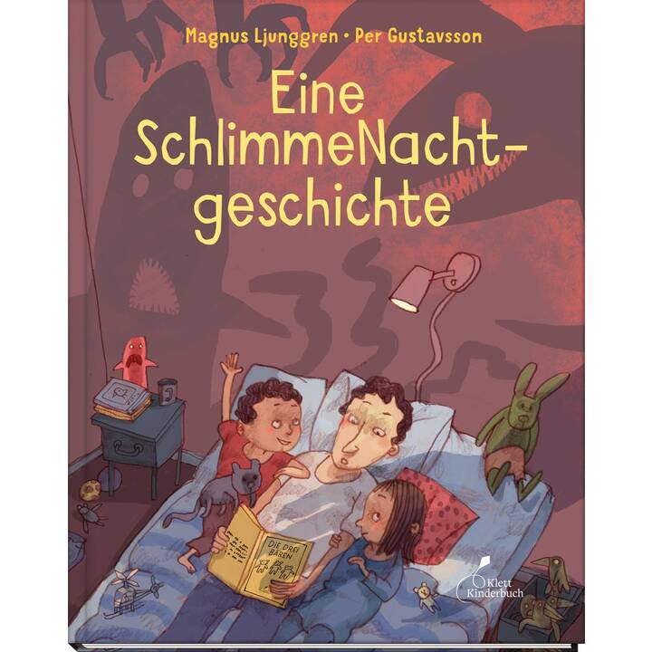 Eine SchlimmeNachtgeschichte