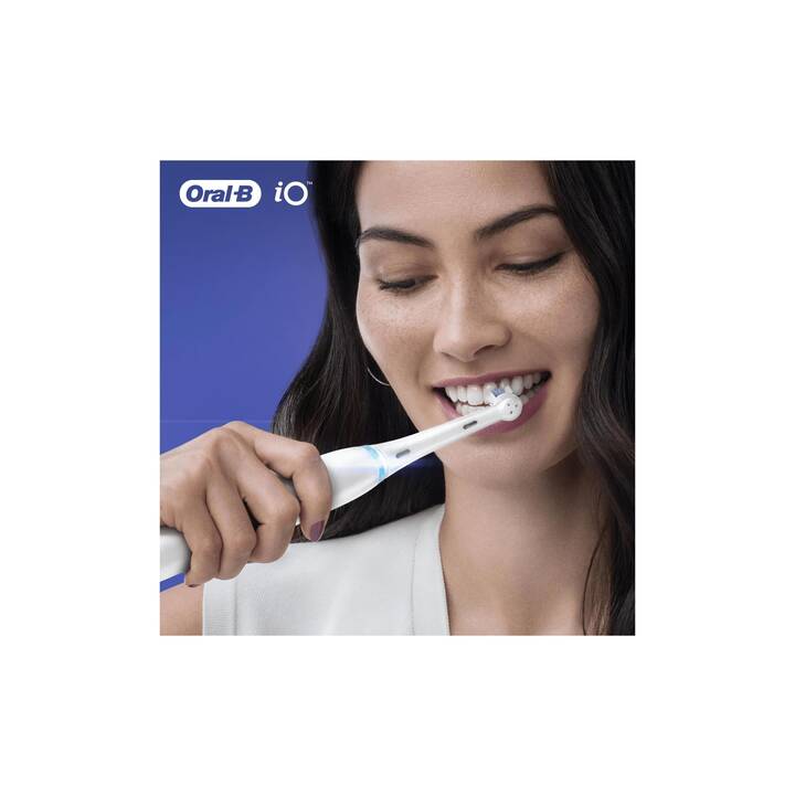 ORAL-B Testa di spazzolino iO Ultimative Reinigung (4 pezzo)