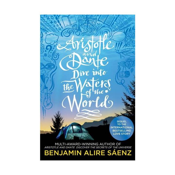 Aristotle and Dante Dive Into the Waters of the World