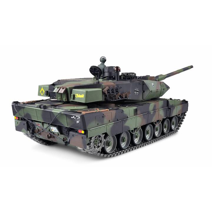 HENG LONG Leopard 2A6 Professional Line IR (1:16)