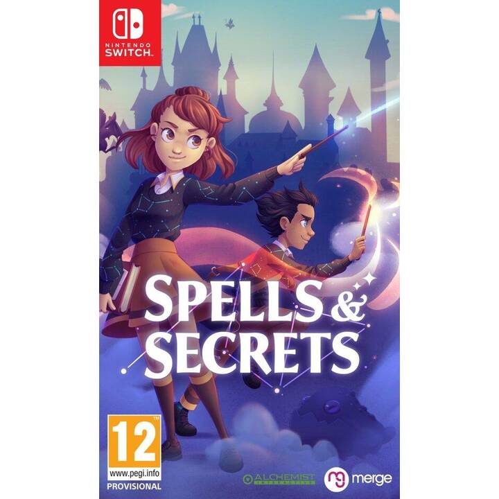 Spells and Secrets (EN)