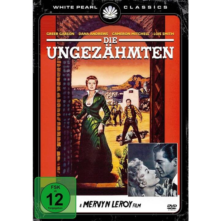 Die Ungezähmten (DE, EN)