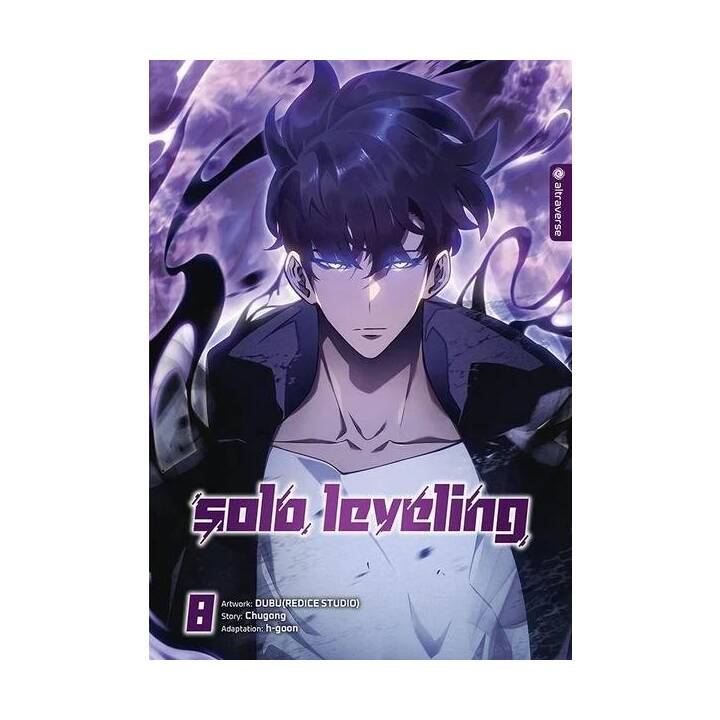 Solo Leveling 08