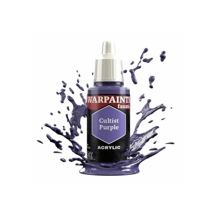 THE ARMY PAINTER Cultist Purple (18 ml)