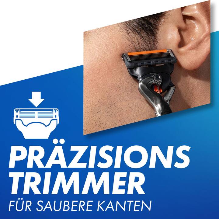 GILLETTE ProGlide Rasierer mit austauschbaren Klingen