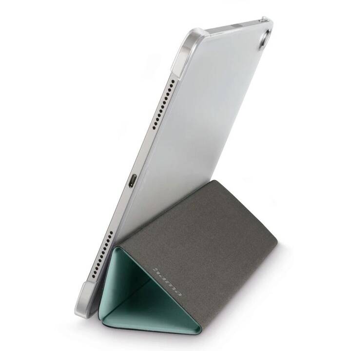 HAMA Fold Clear Type Cover / Tablet Tastatur (13", iPad Air 13 2024, Grün)