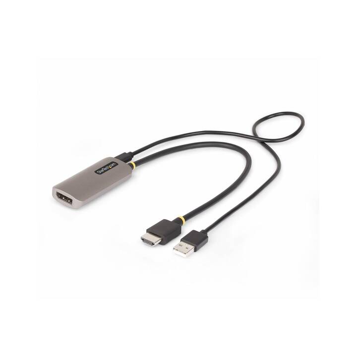 STARTECH.COM To Dp Adattatore (HDMI Tipo-A, DisplayPort, 30 cm)
