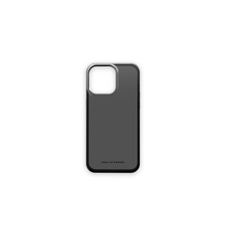 IDEAL OF SWEDEN Backcover (iPhone 15 Pro Max, Transparent, Schwarz)