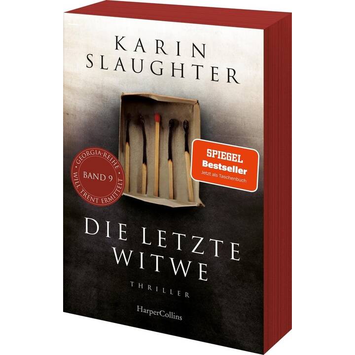 Die letzte Witwe 7