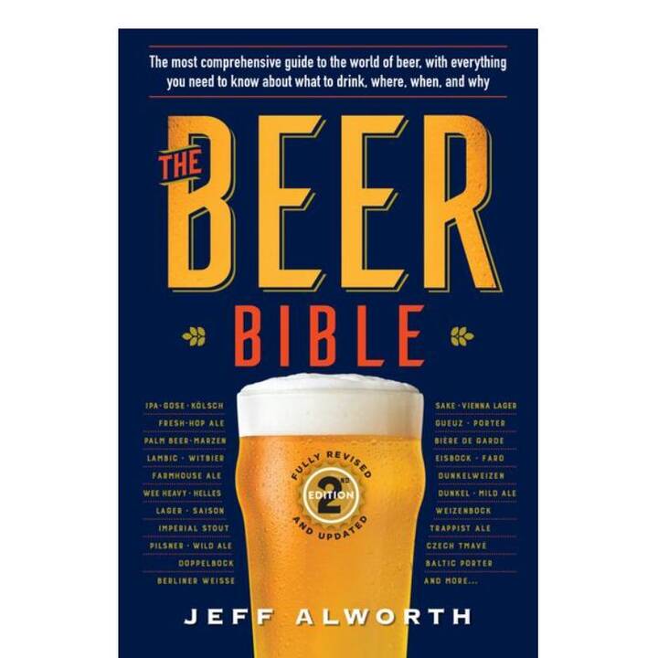 The Beer Bible: Second Edition