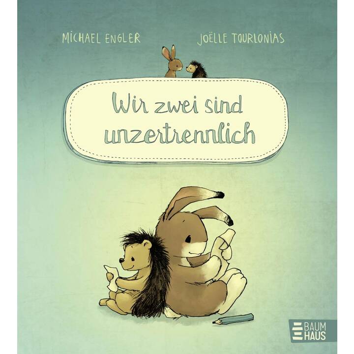 Wir zwei sind unzertrennlich. Eine wunderschöne Freundschaftsgeschichte in Briefen. Band 7