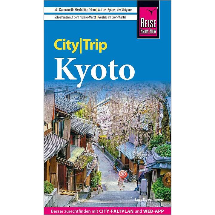 Reise Know-How CityTrip Kyoto